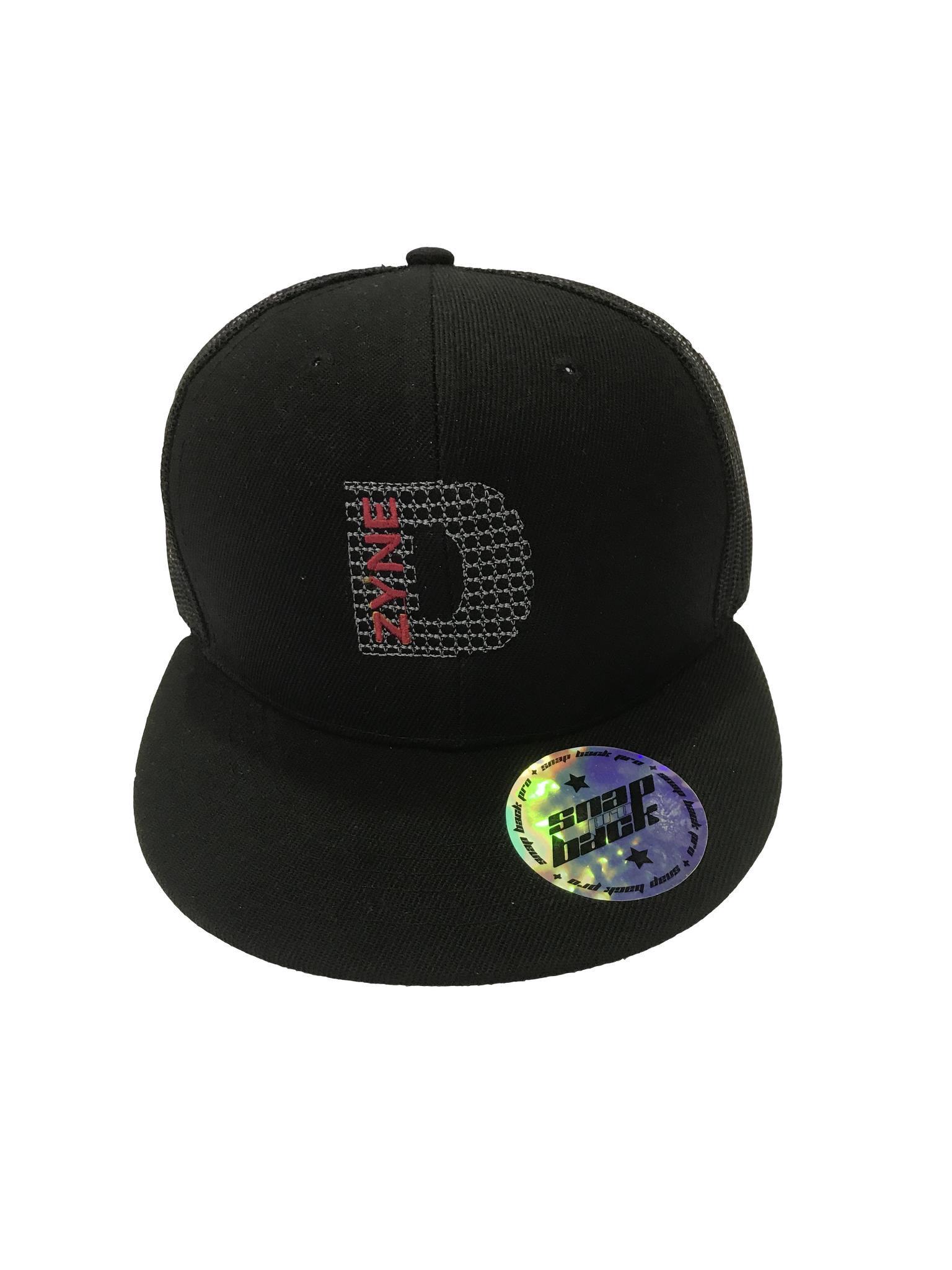 Snap Back Trucker Cap